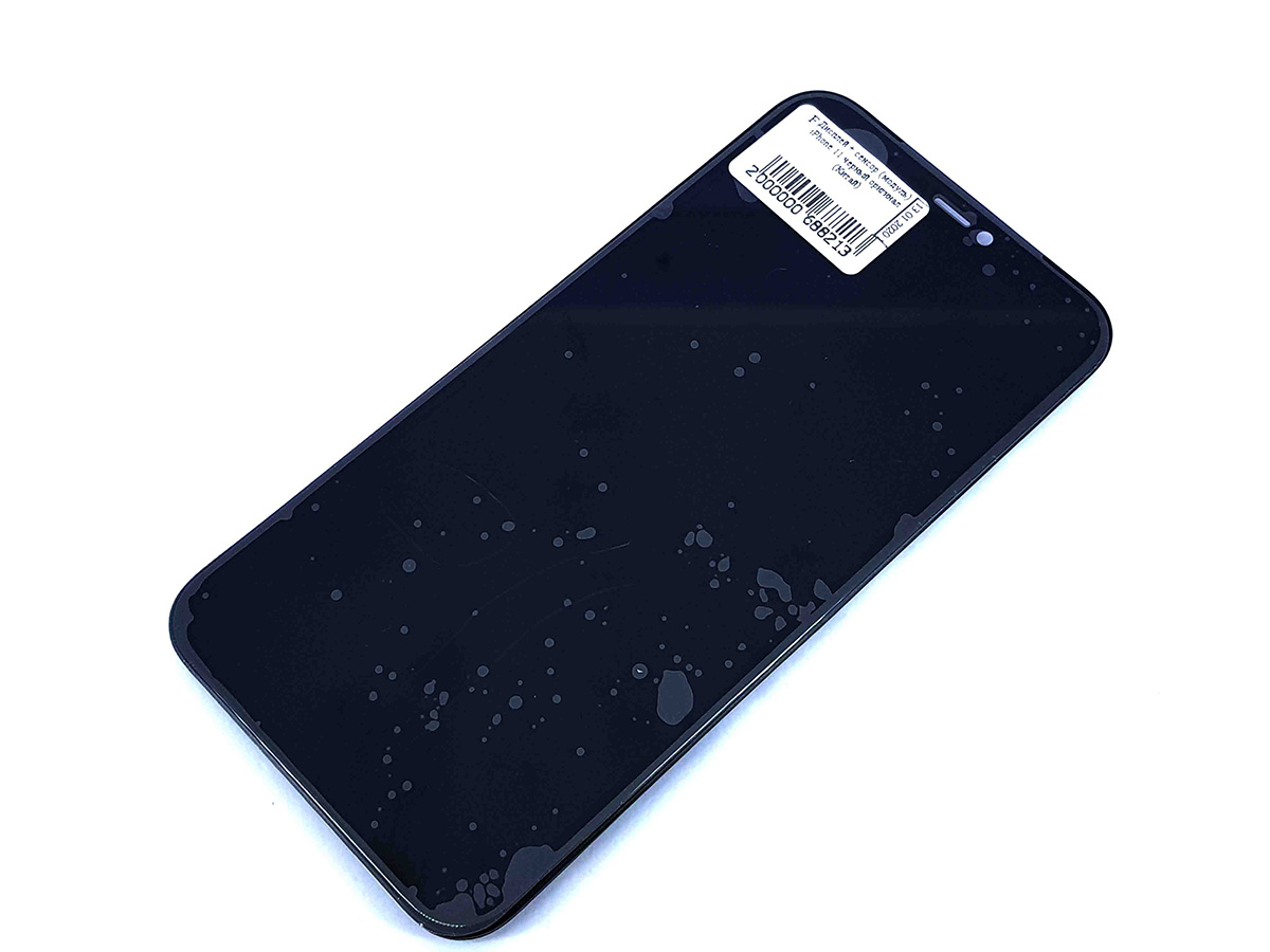 

Дисплей + сенсор (модуль) Power для iPhone 11 черный