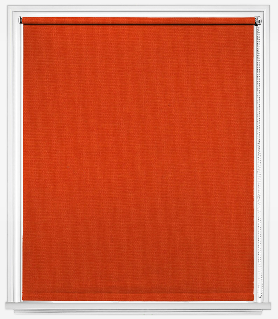 

Тканевые ролеты JST Roller Shades 223 80*200 см морковный