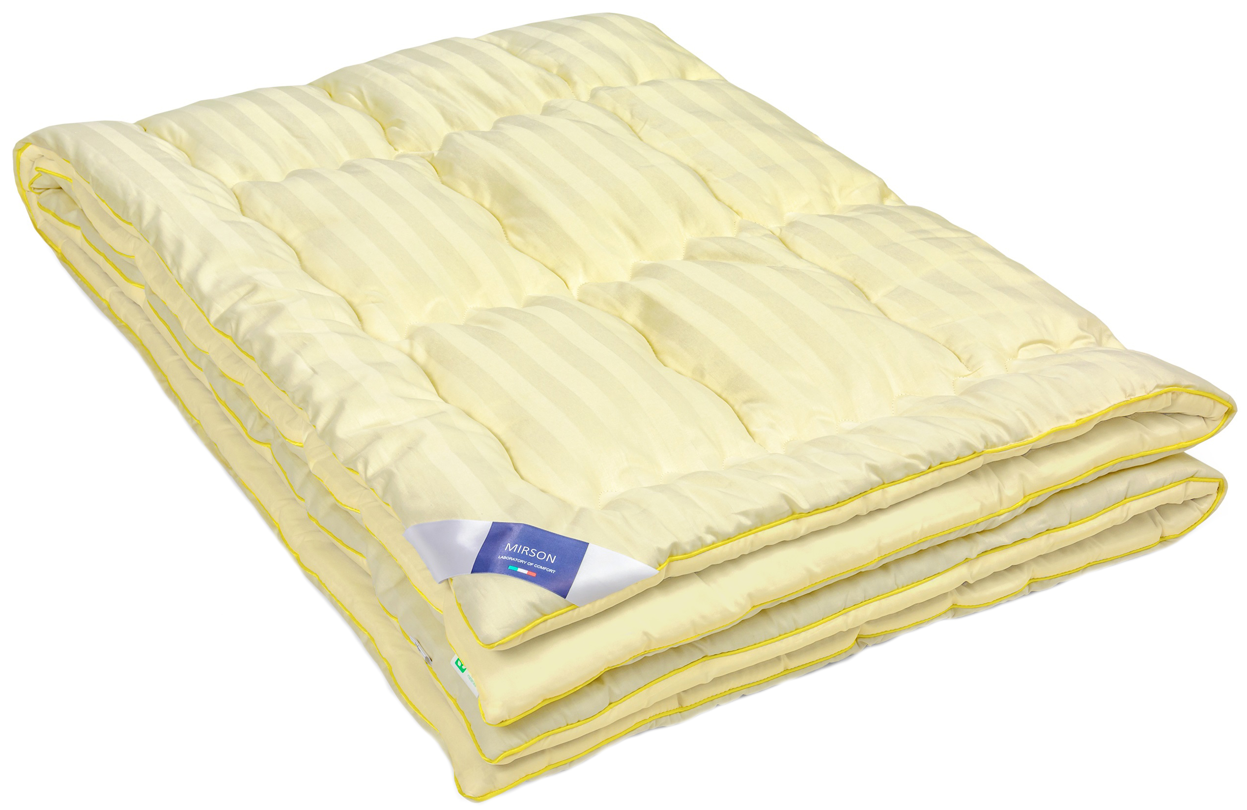 

Одеяло антиаллергенное MirSon Premium Carmela Hand Made 067 зима 172x205 см