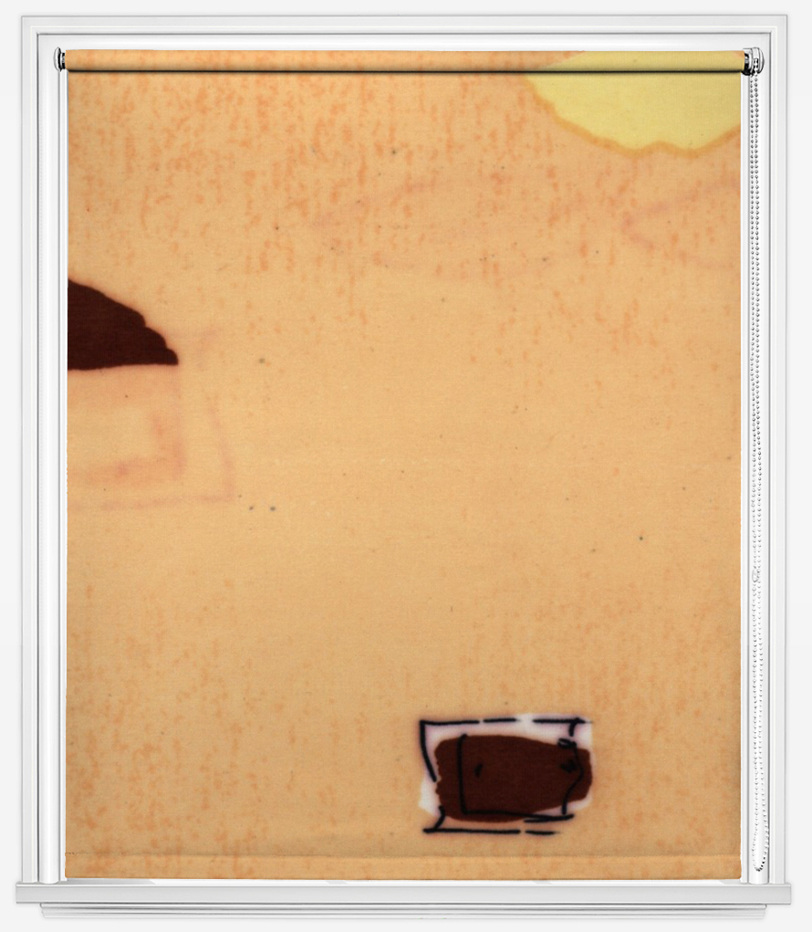 

Тканевые ролеты JST Roller Shades 124 150*190 см абрикосовый