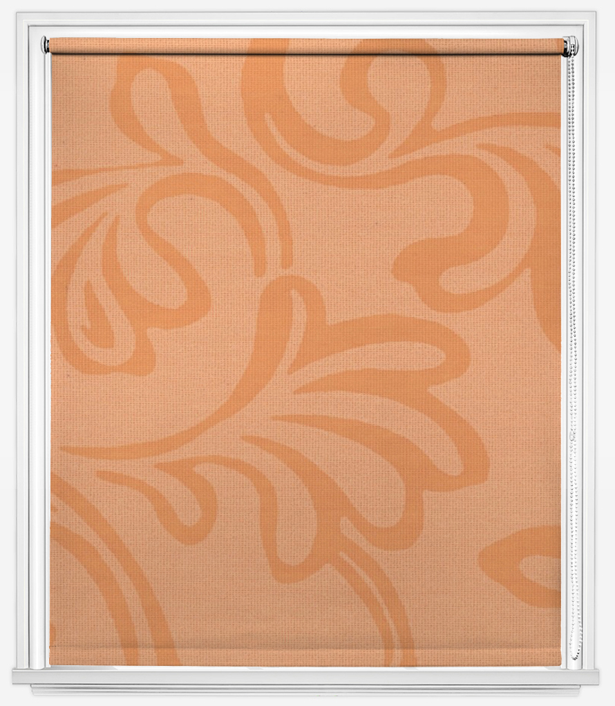 

Тканевые ролеты JST Roller Shades 134 130*190 см абрикосовый