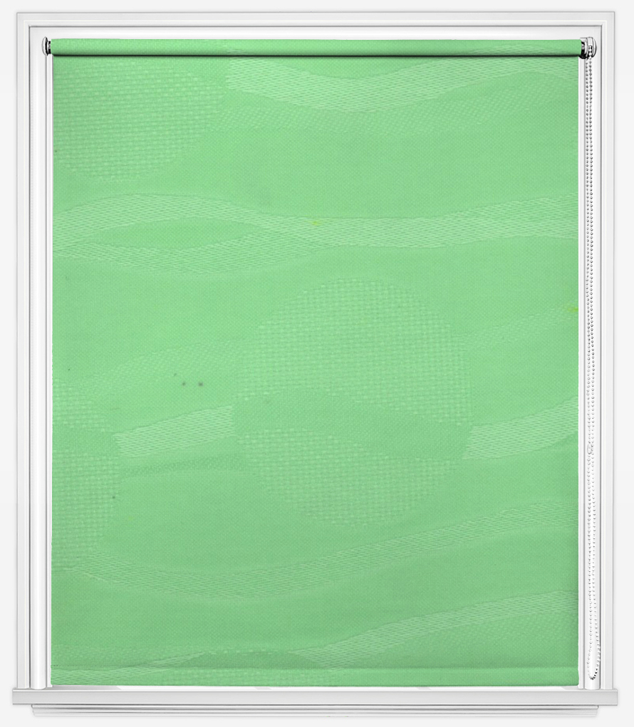 

Тканевые ролеты JST Roller Shades 101 70*180 см мятный