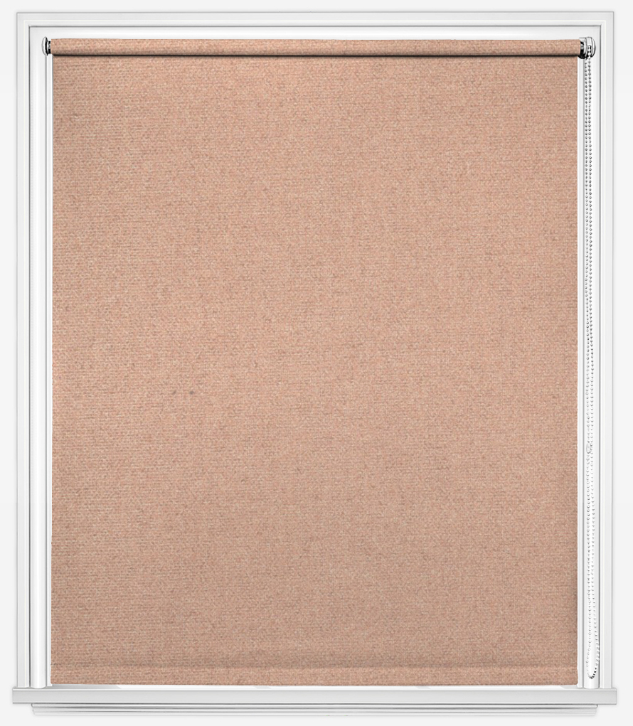 

Тканевые ролеты JST Roller Shades 243 120*160 см бежевый