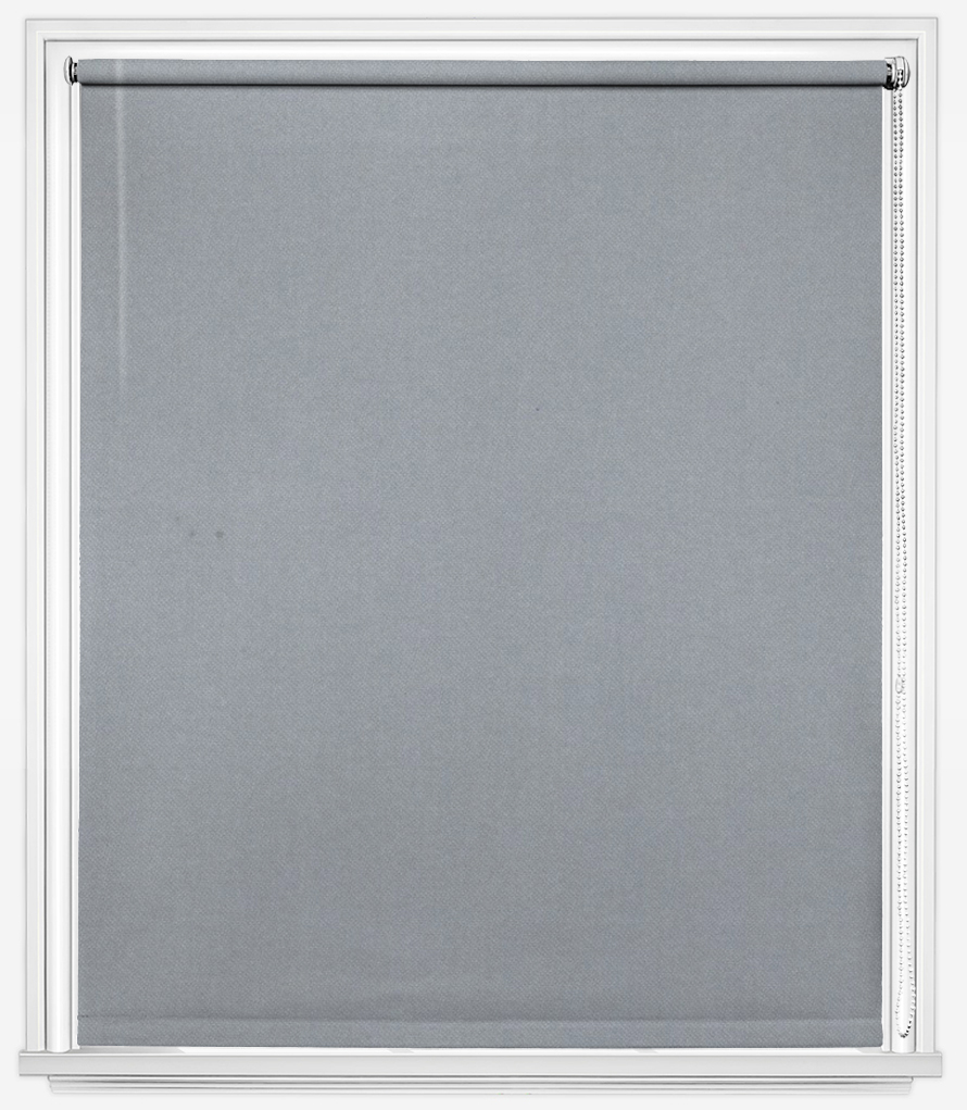 

Тканевые ролеты JST Roller Shades 107 60*200 см серый