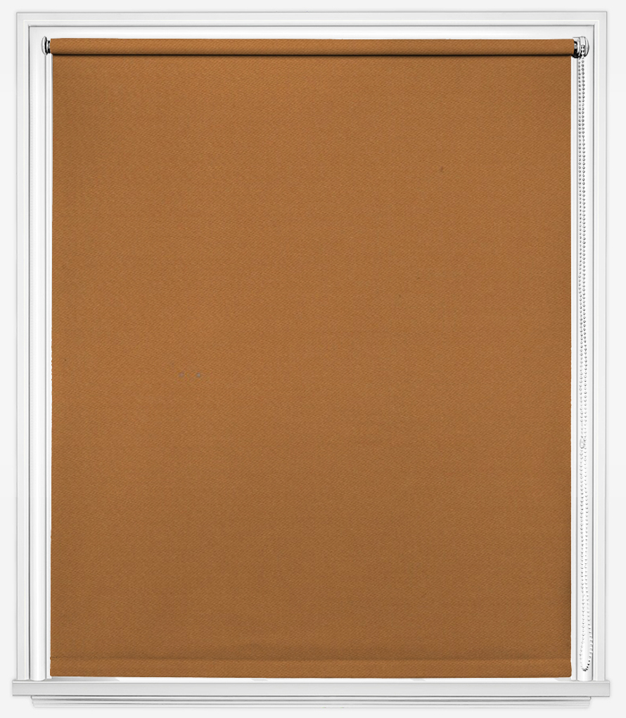 

Тканевые ролеты JST Roller Shades 109 110*200 см светло-коричневый