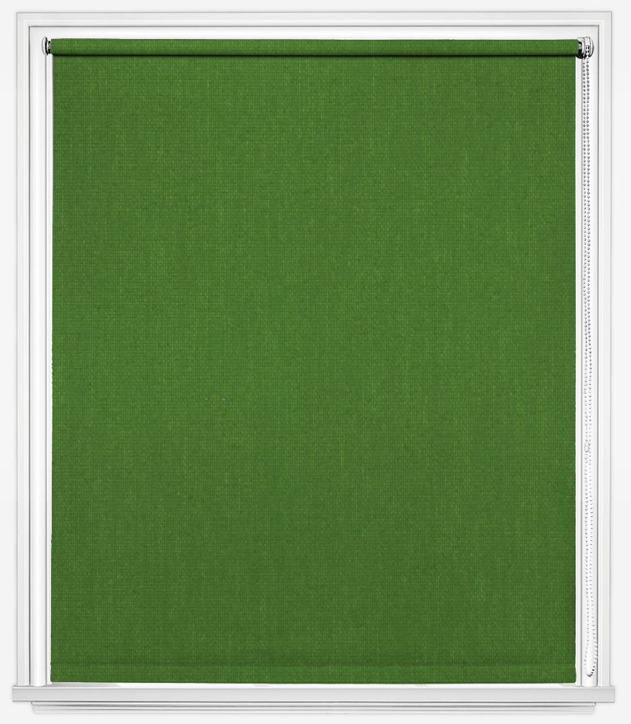 

Тканевые ролеты JST Roller Shades 083 130*170 см зеленый