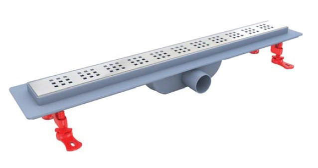 

Трап для душа Valtemo Ducoline Base 80см 40 боковой выход с гидроизоляцией (VLD-596330)