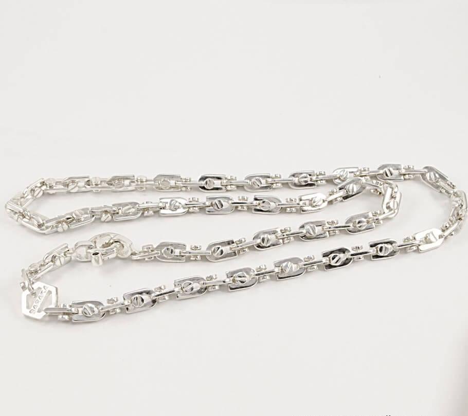 

Цепочка Maxi Silver 3304