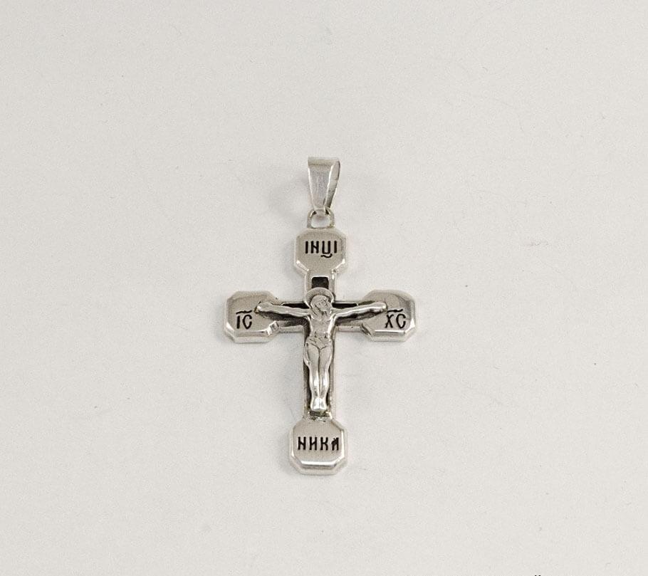 

Крест нательный Maxi Silver 7462