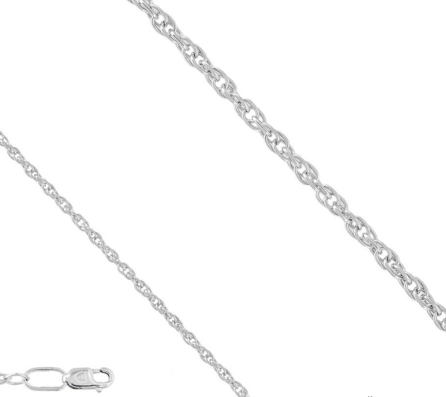 

Плетение веревка Maxi Silver 7993