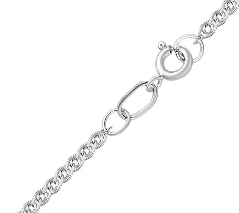 

Плетение нона Maxi Silver 7997