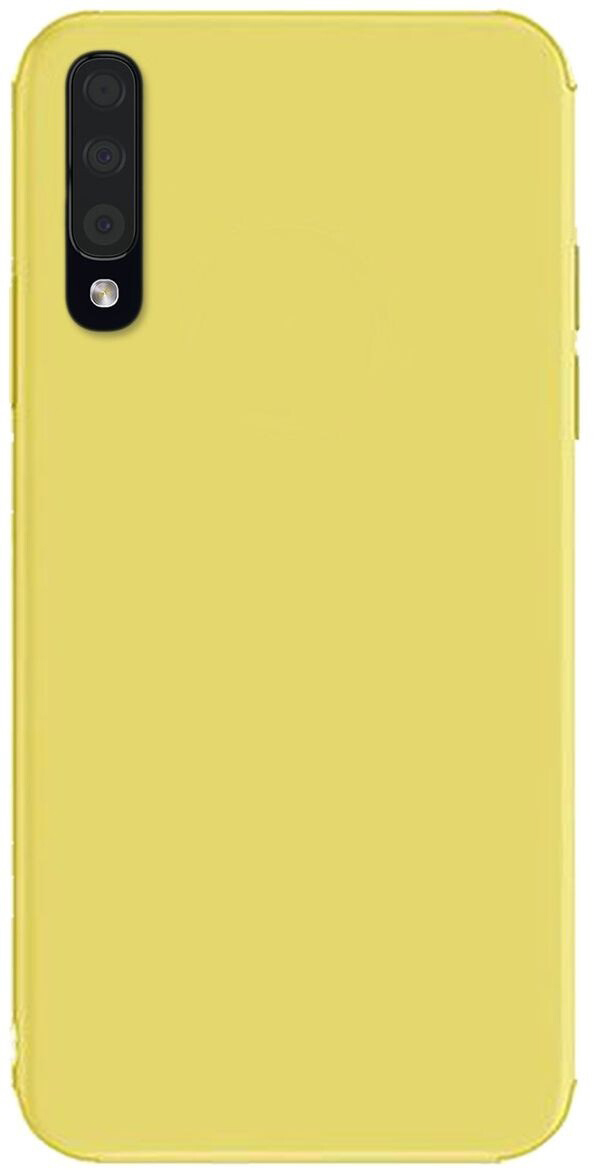 

Панель Samsung Cover для Samsung Galaxy A30s Yellow (GP-FPA307WSAYW)