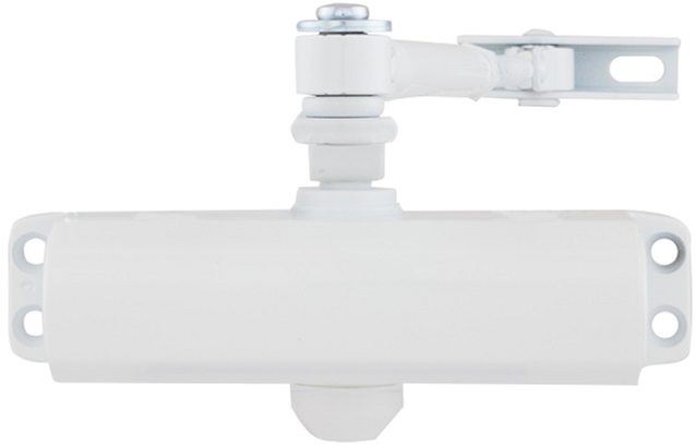

Дверной доводчик RYOBI 9900 9903 до 65 кг 965 мм Glossy White