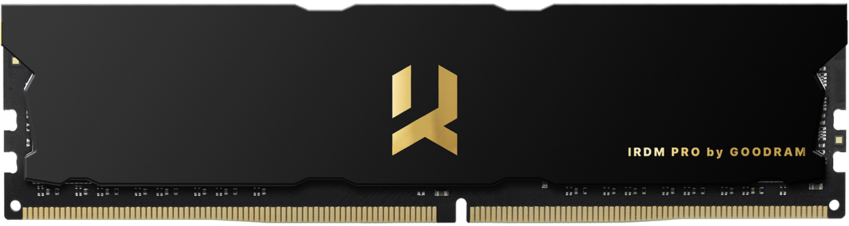 

Оперативная память Goodram DDR4-4000 8192MB PC4-32000 IRDM Pro (IRP-4000D4V64L18S/8G)