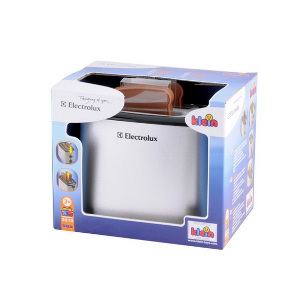 

Тостер игрушечный ETY05 900167135 Electrolux