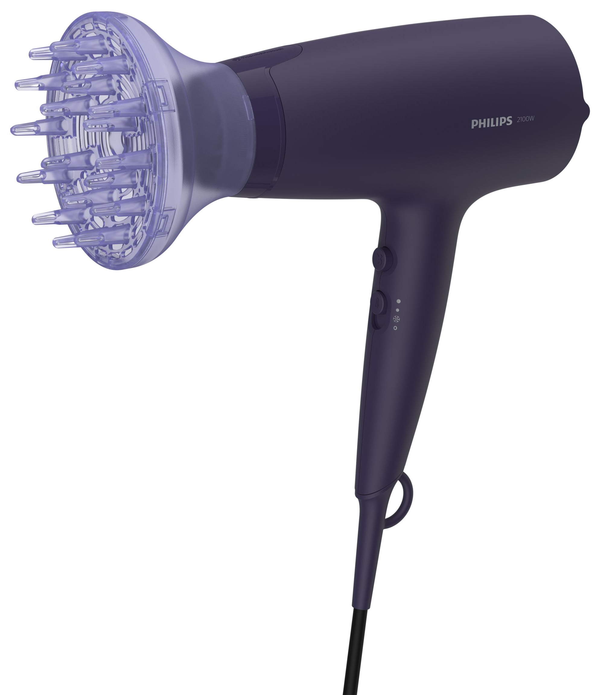 Фен PHILIPS BHD360/20 серії 3000 — фото 12