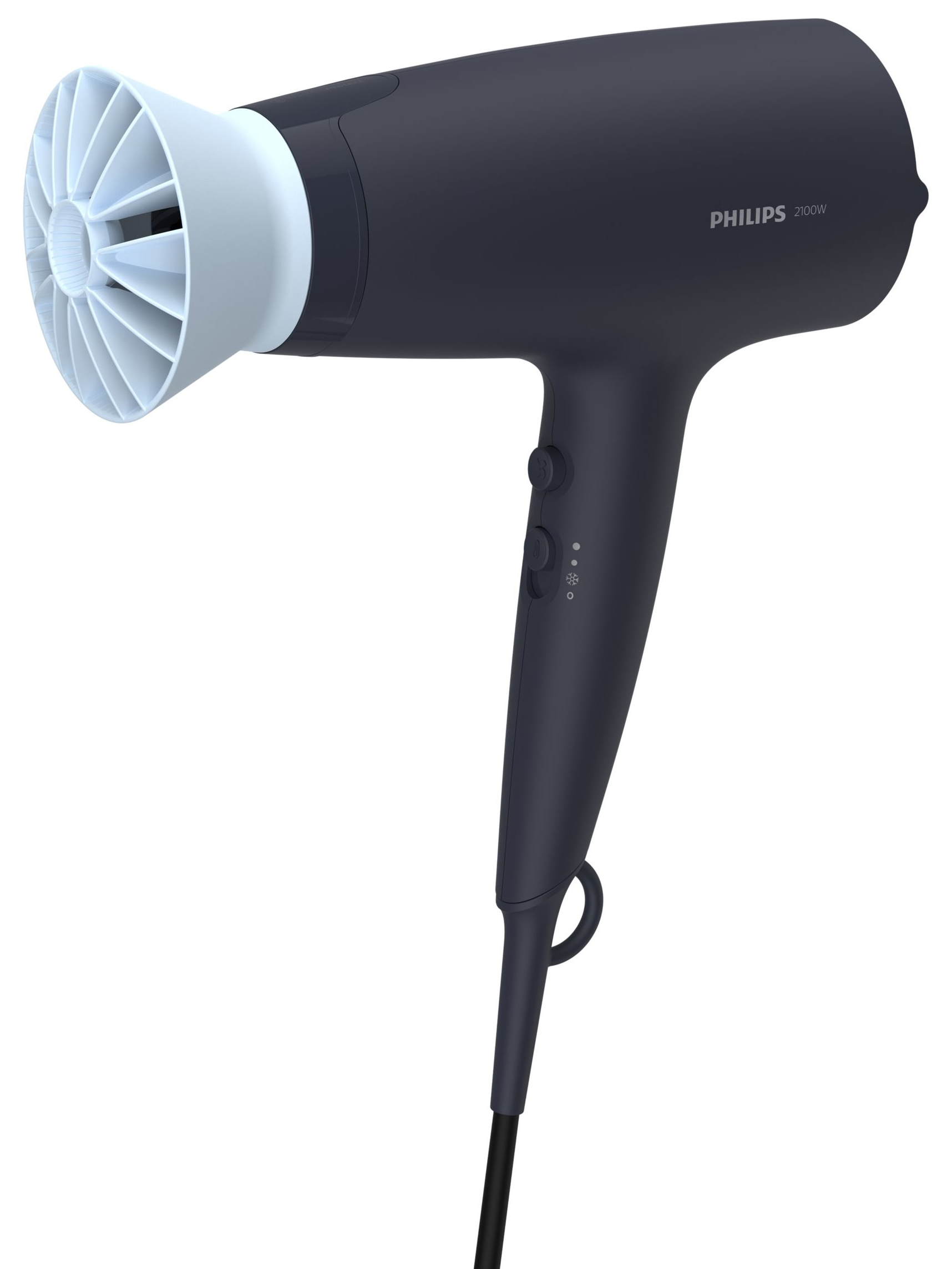 Фен PHILIPS BHD360/20 серії 3000 — фото 13