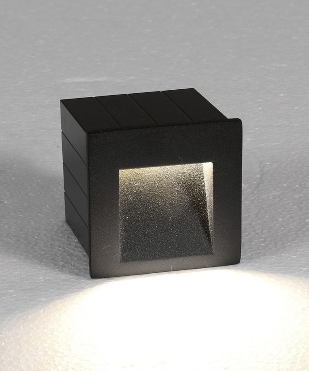 

Уличный светильник Nowodvorski 6907 Step Led Graphite