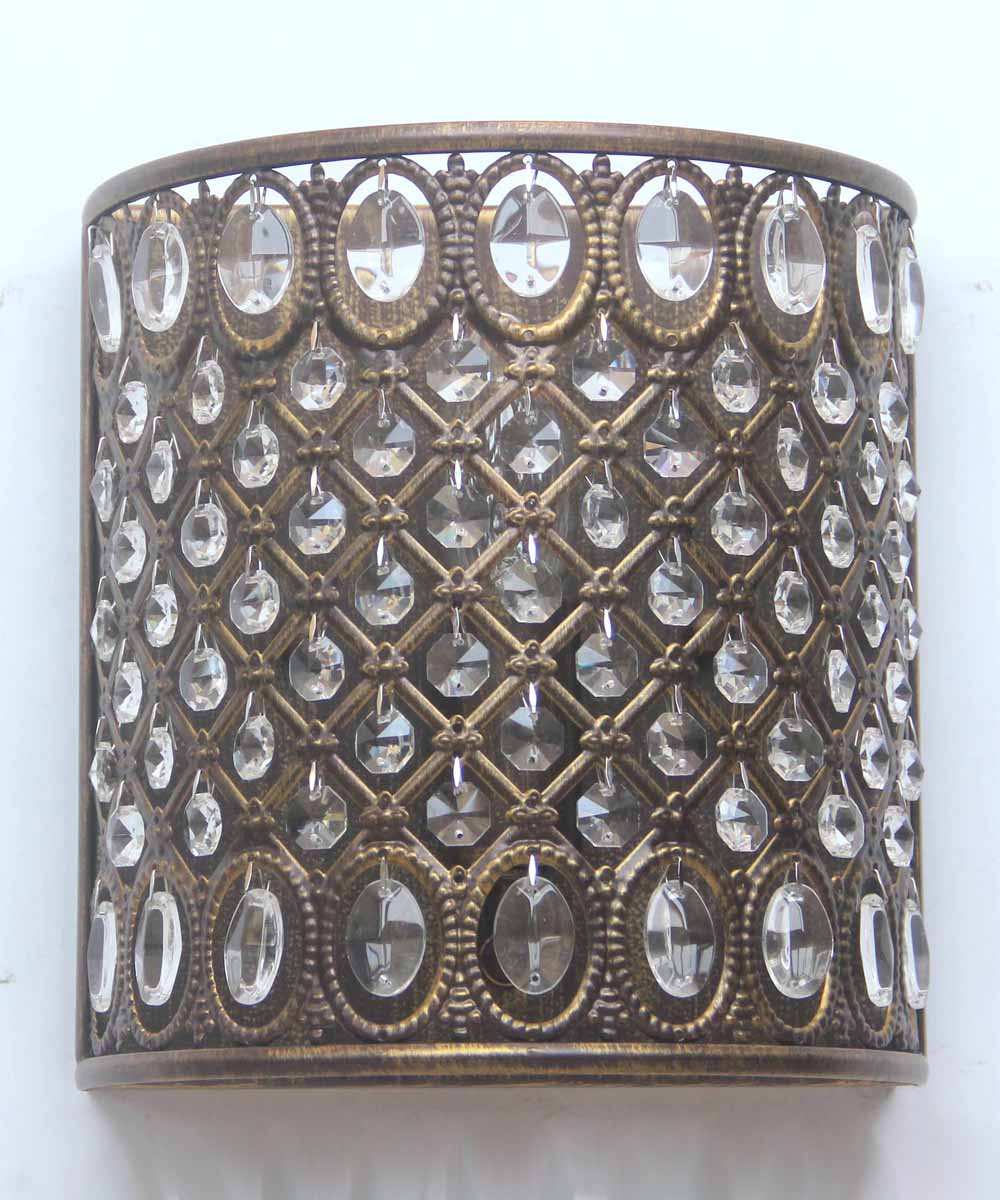 

Настенный светильник Wunderlicht YW3864-W1 Bronze Cell