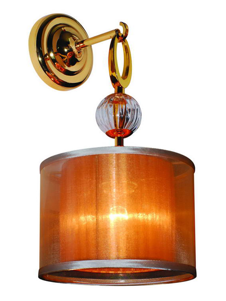 

Бра Wunderlicht NT9937-01W-KG Twins