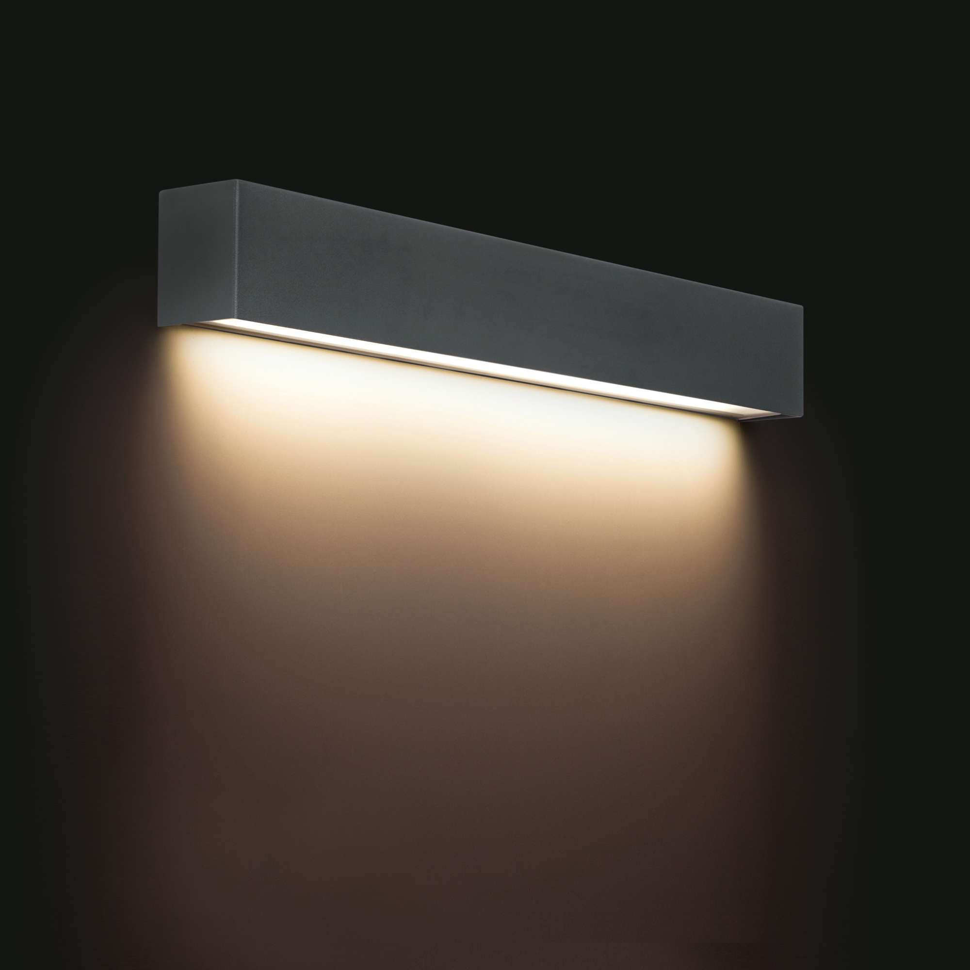 

Nowodvorski 9618 Straight Wall LED Graphite S