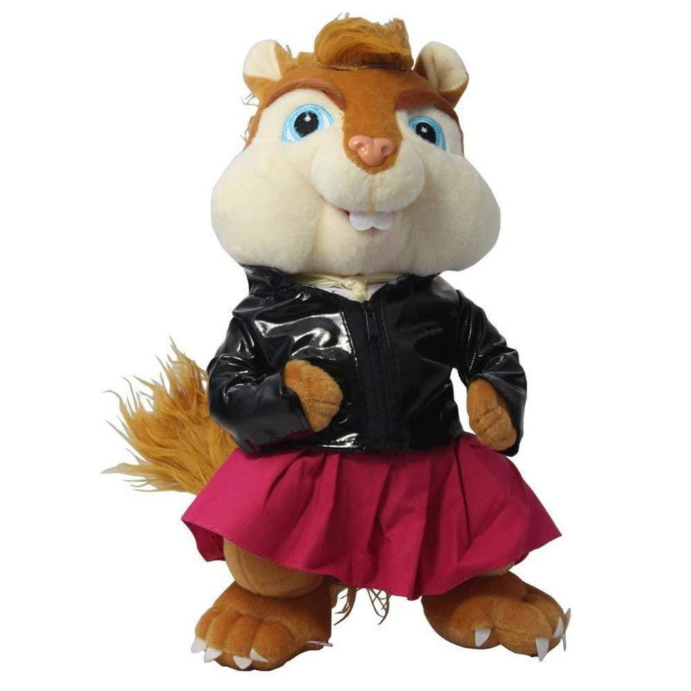 

Мягкая игрушка Alvin бурундучиха Британи 26 см Разноцветная (бурундучиха Британи)