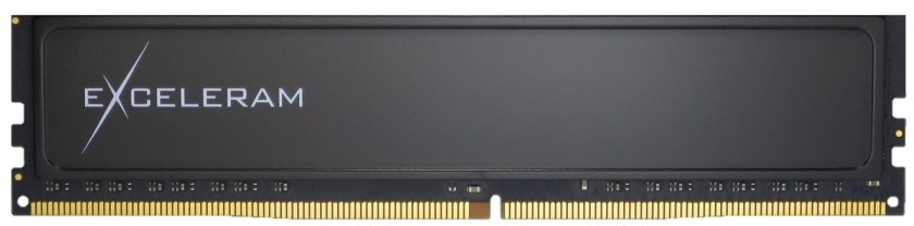 

Оперативная память Exceleram DDR4-3000 16384MB PC4-24000 Dark (ED4163016C)
