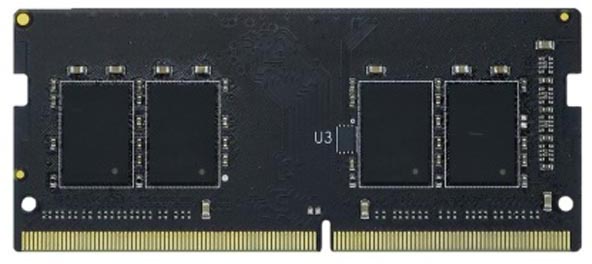 

Оперативная память Exceleram SODIMM DDR4-2666 8192MB PC4-21328 (E408269S)