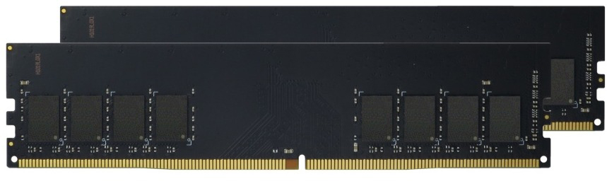 

Оперативная память Exceleram DDR4-2666 32768MB PC4-21328 (Kit of 2x16384) (E432269CD)