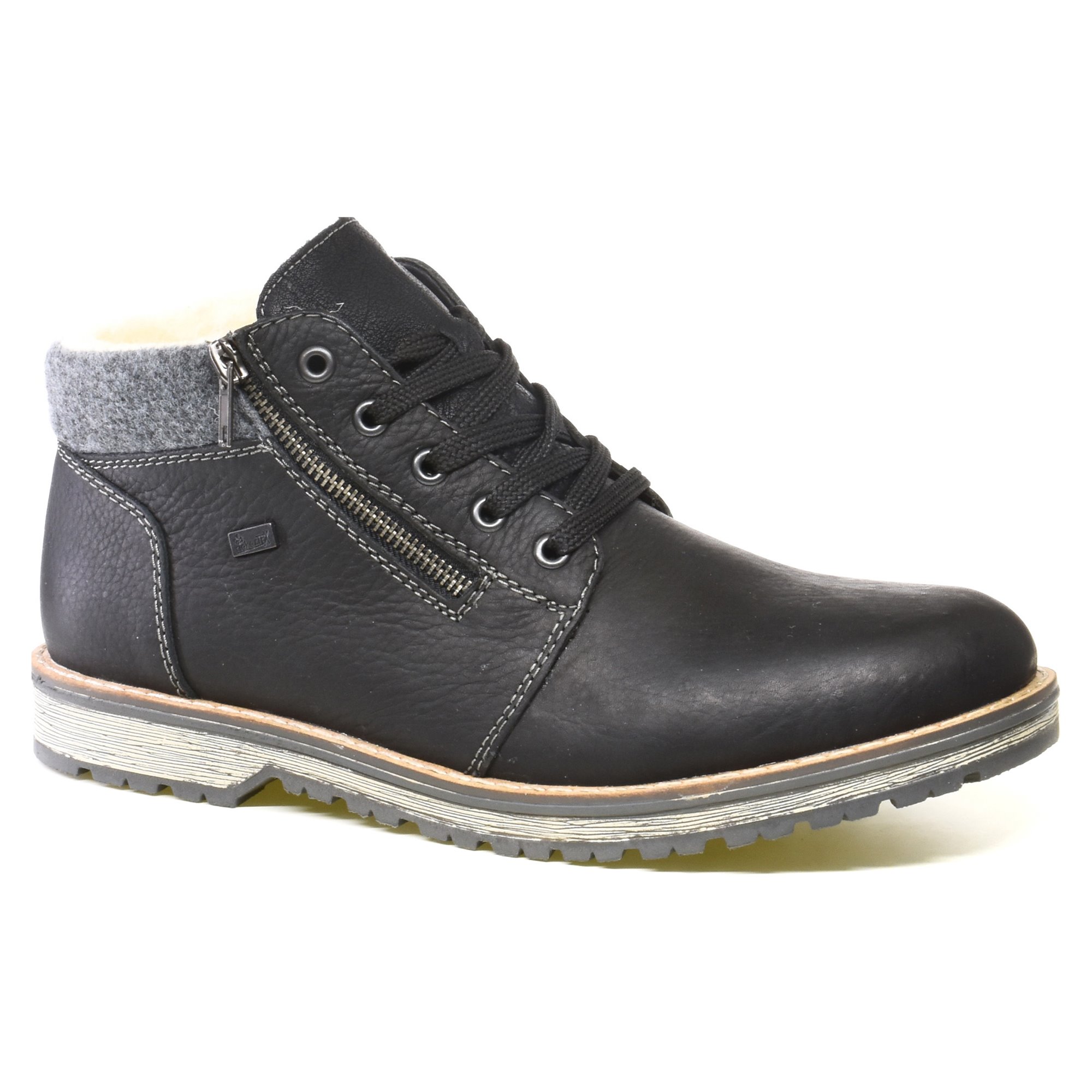 

Ботинки Rieker 39201/02 12958-45 Черный