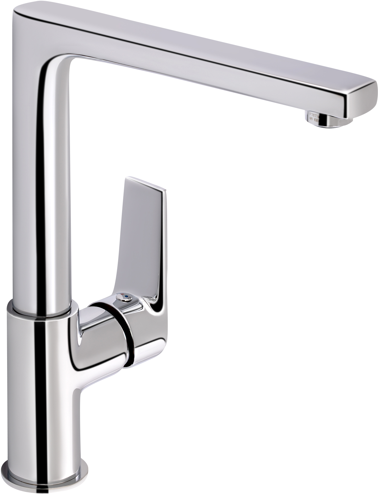 

Смеситель кухонный QTAP Stenava 10M45102C