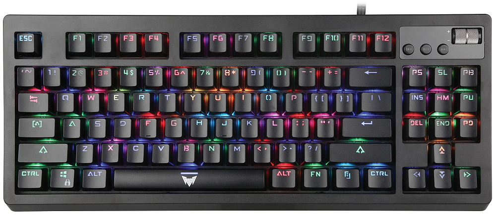

Клавиатура проводная Crown CMGK-900 USB