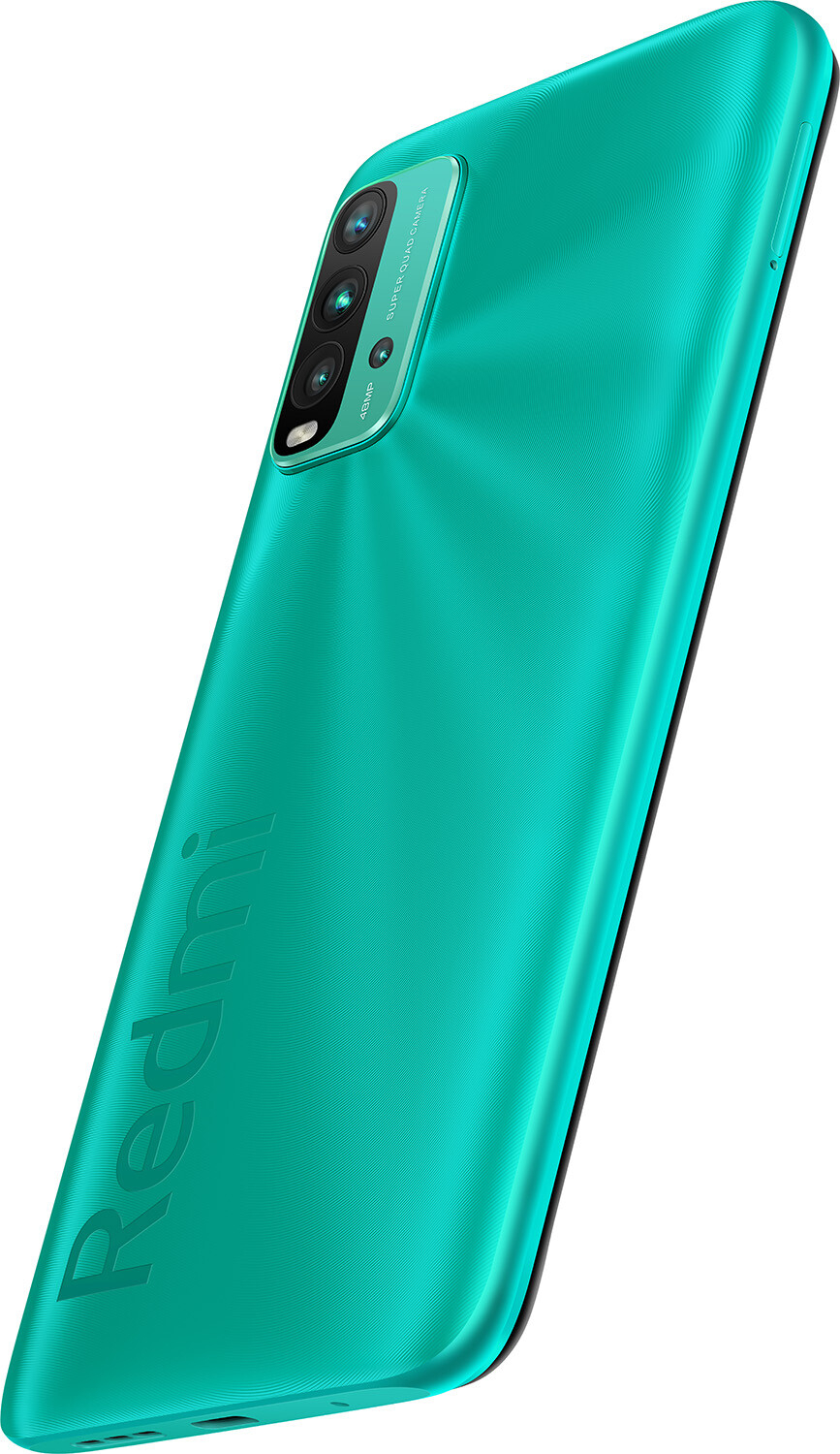 Мобильный телефон Xiaomi Redmi 9T 4/128 Ocean Green (749704) – отзывы  покупателей | ROZETKA