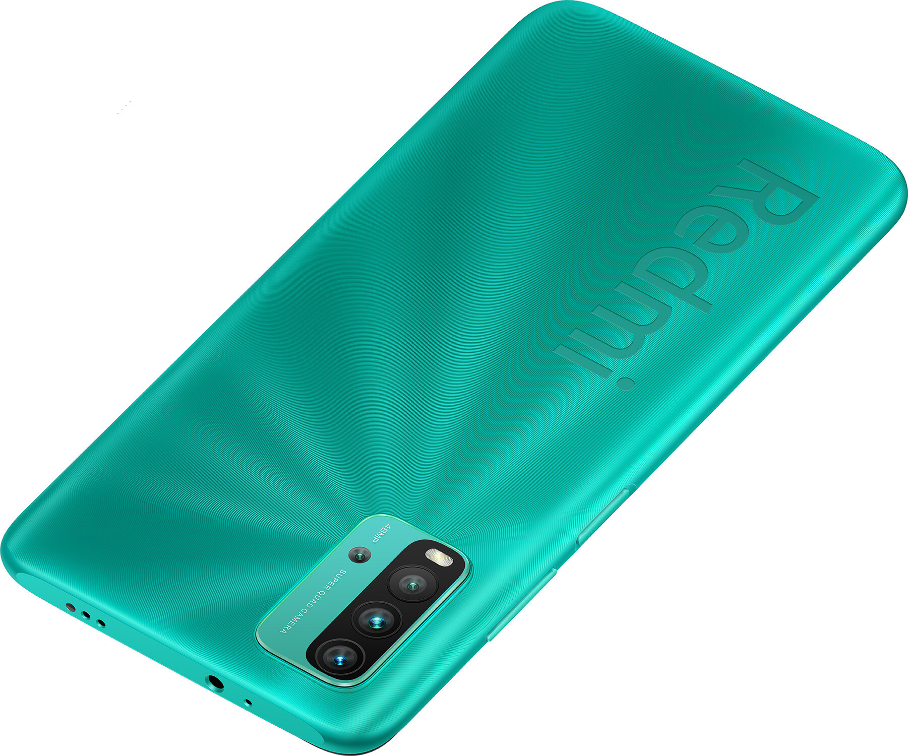 Мобильный телефон Xiaomi Redmi 9T 4/128 Ocean Green (749704) – отзывы  покупателей | ROZETKA