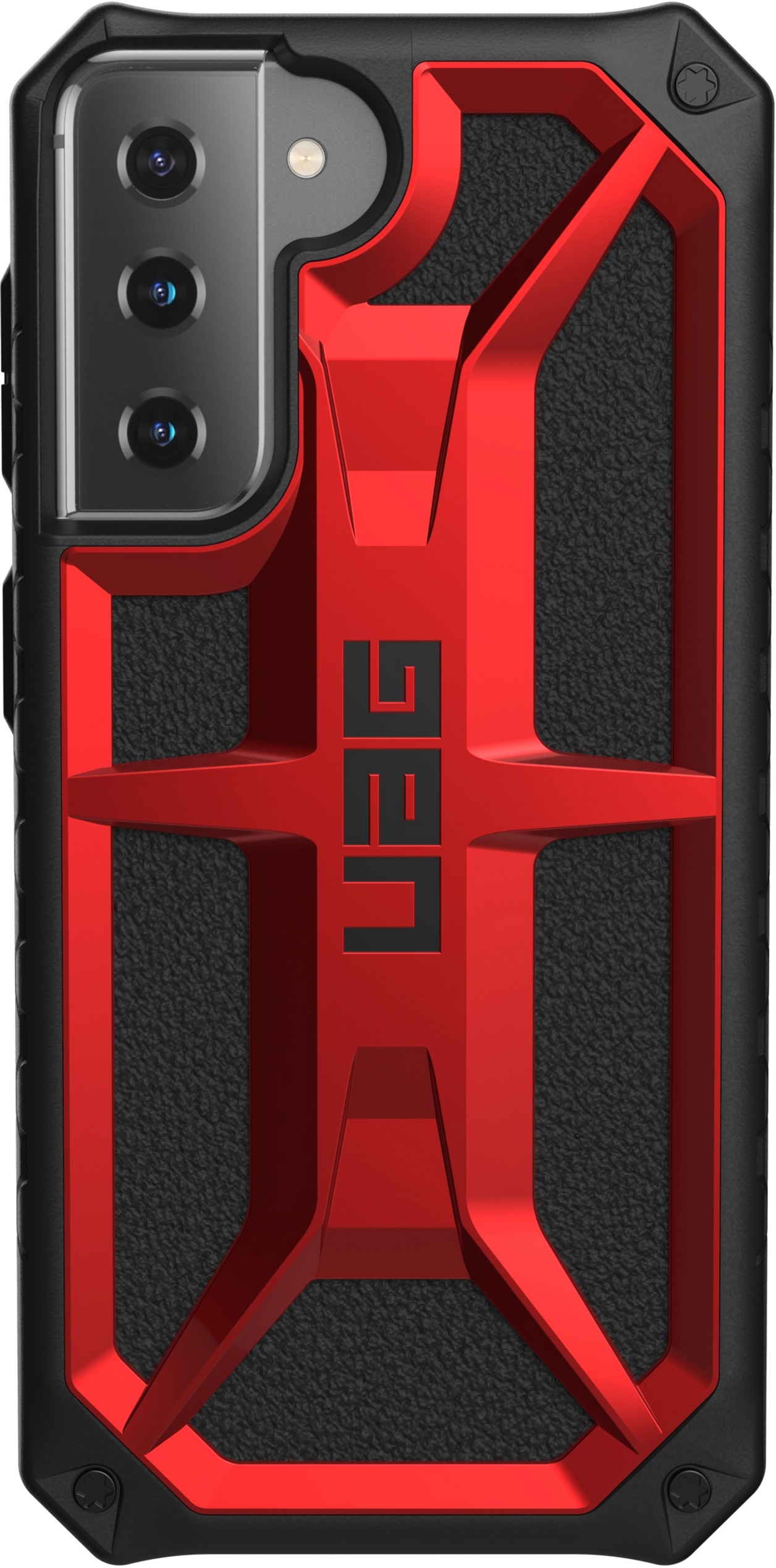

Панель UAG Monarch для Samsung Galaxy S21 Crimson