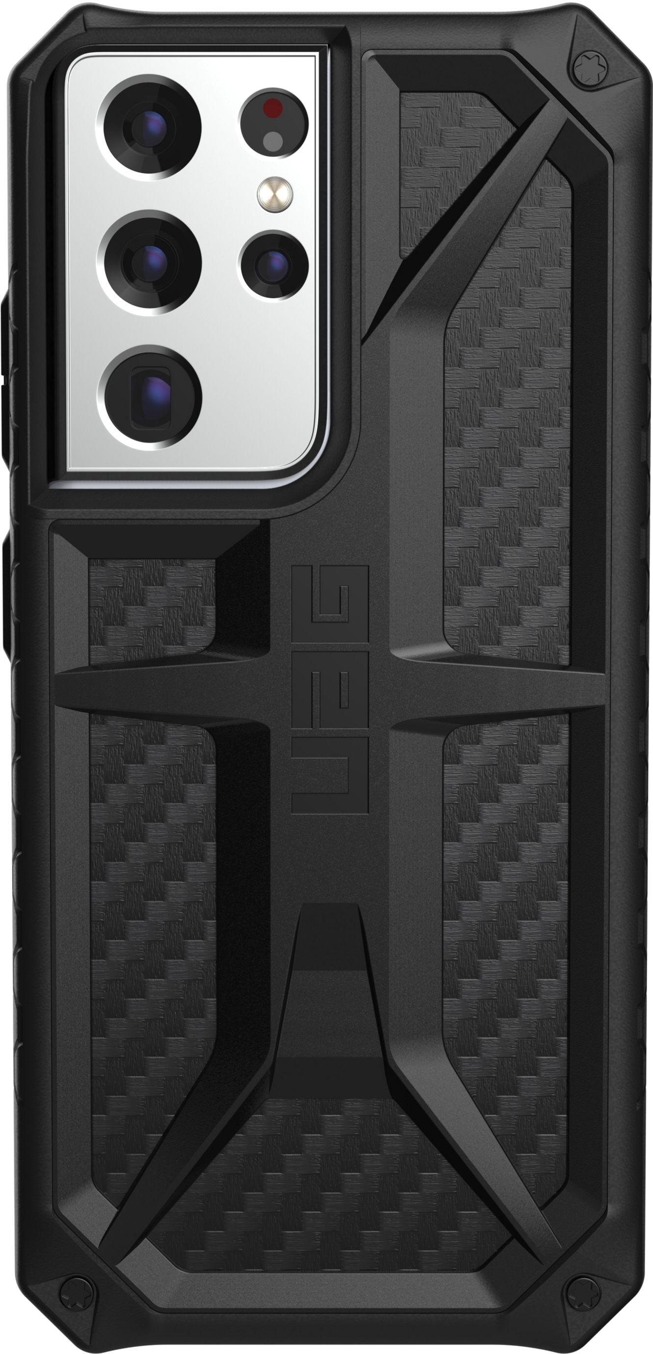 

Панель UAG Monarch для Samsung Galaxy S21 Ultra Carbon Fiber