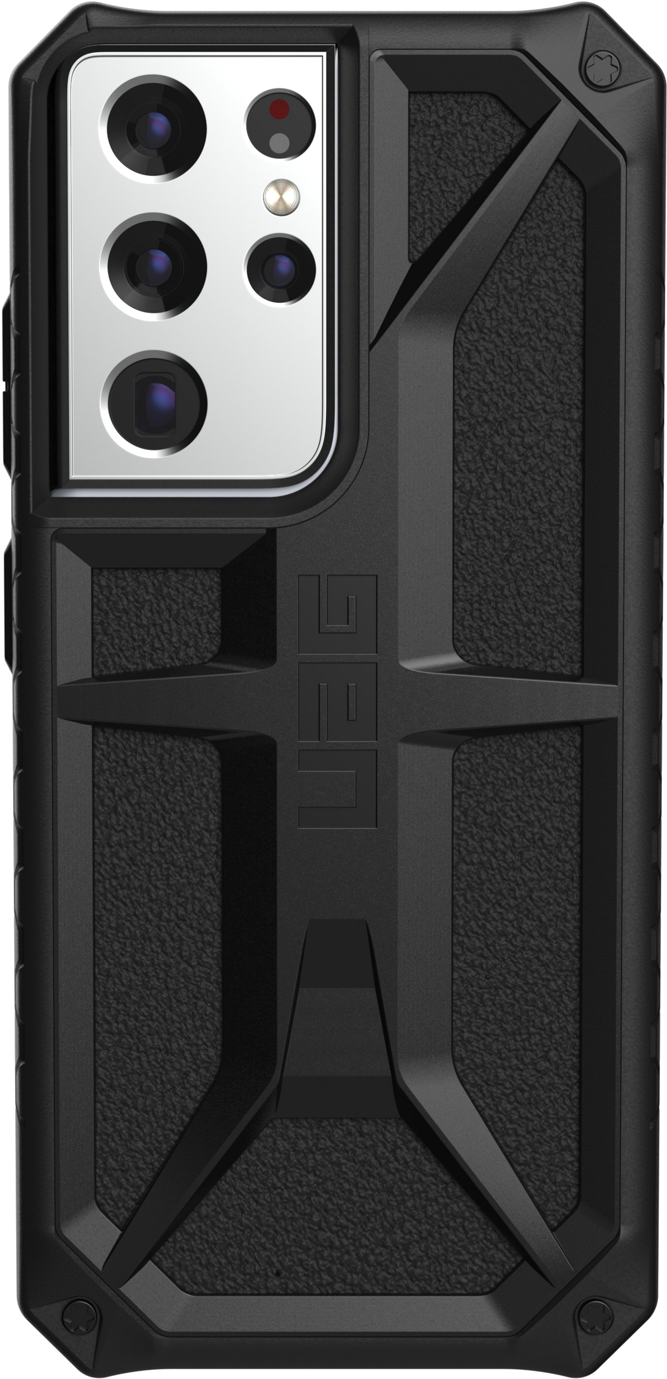

Панель UAG Monarch для Samsung Galaxy S21 Ultra Black