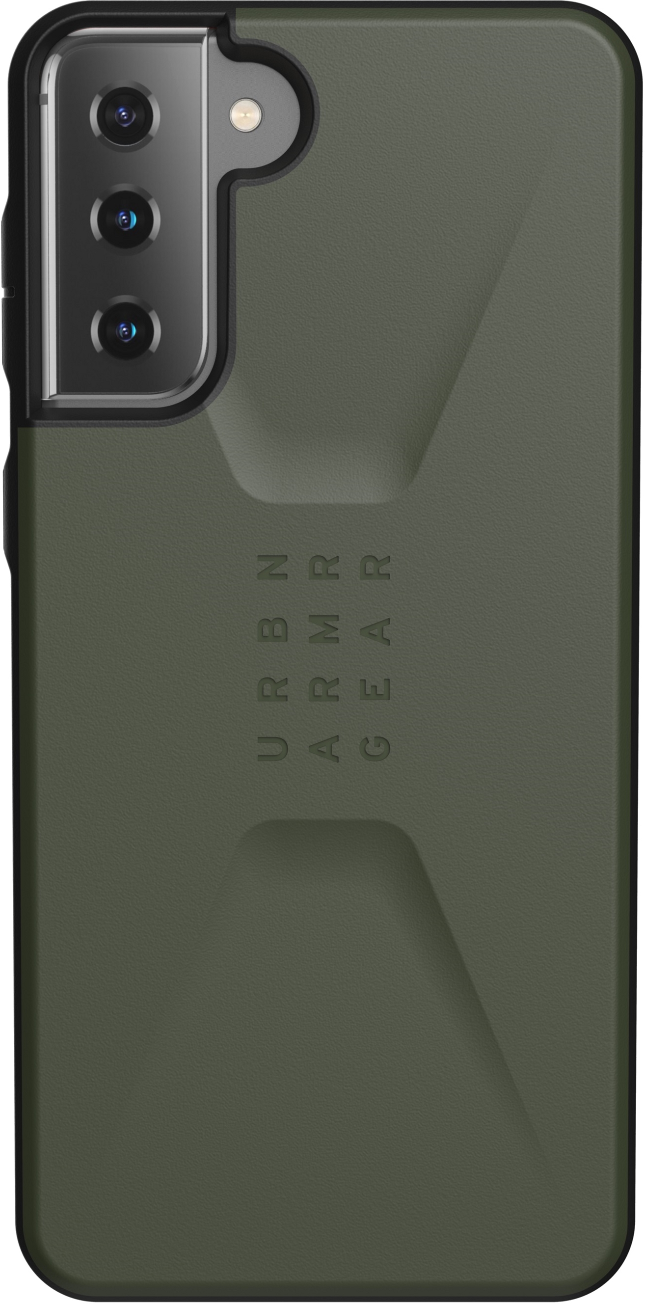 

Панель UAG Civilian для Samsung Galaxy S21+ Olive