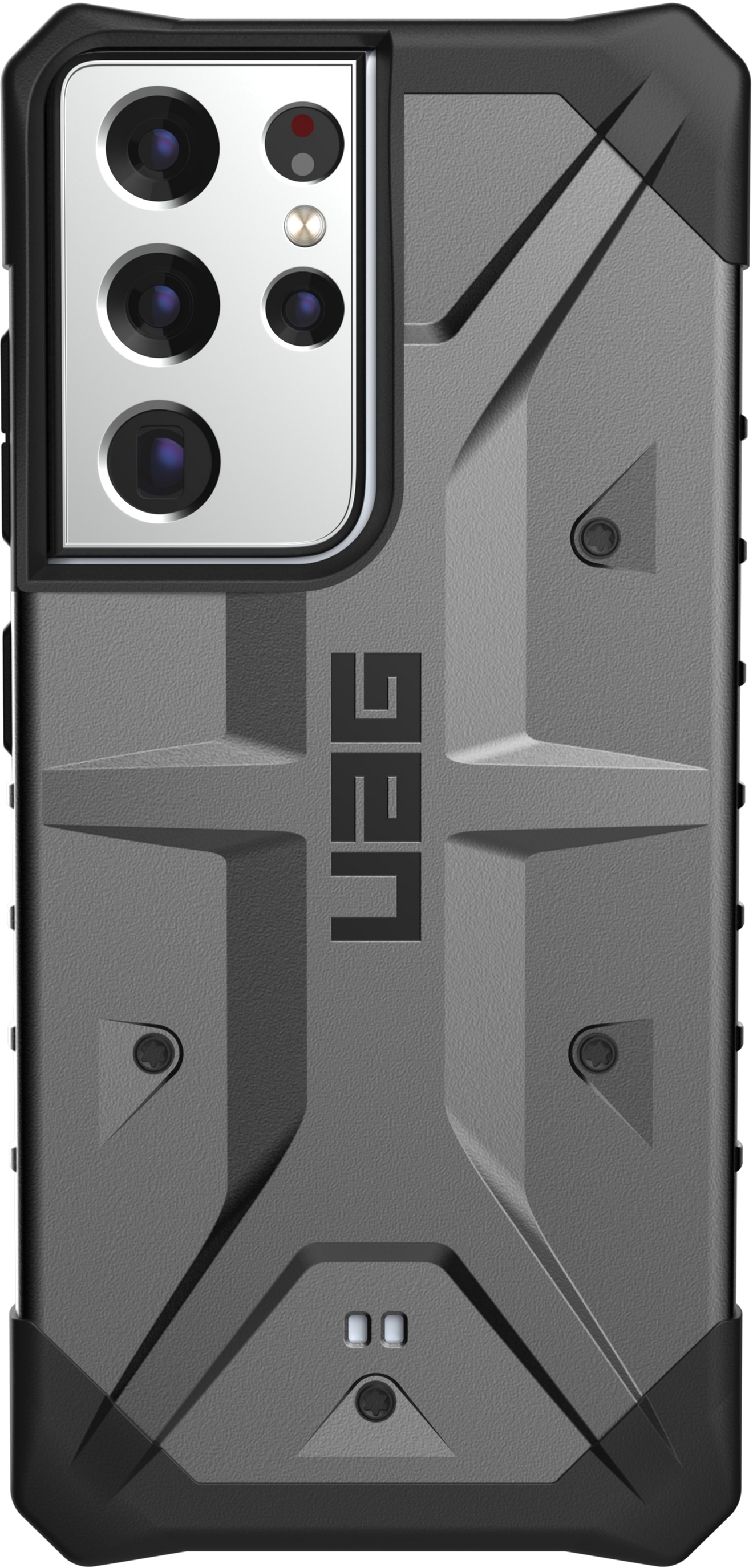 

Панель UAG Pathfinder для Samsung Galaxy S21 Ultra Silver