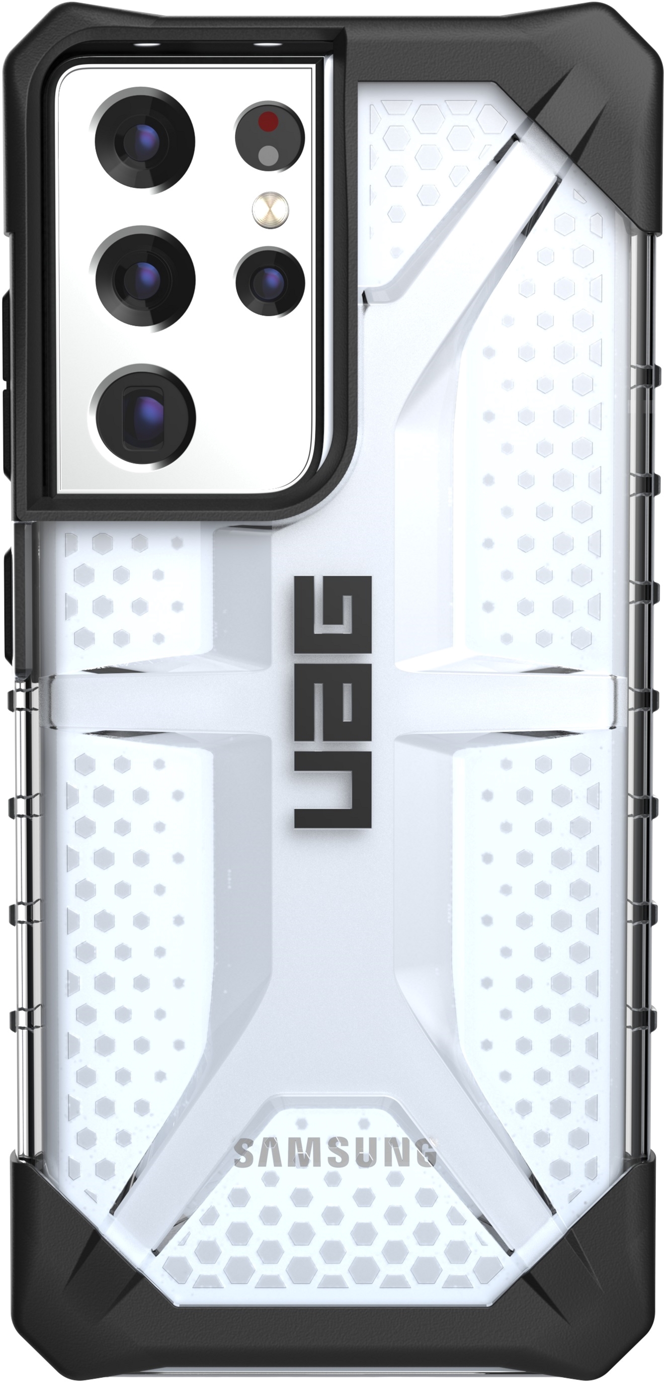 

Панель UAG Plasma для Samsung Galaxy S21 Ultra Ice