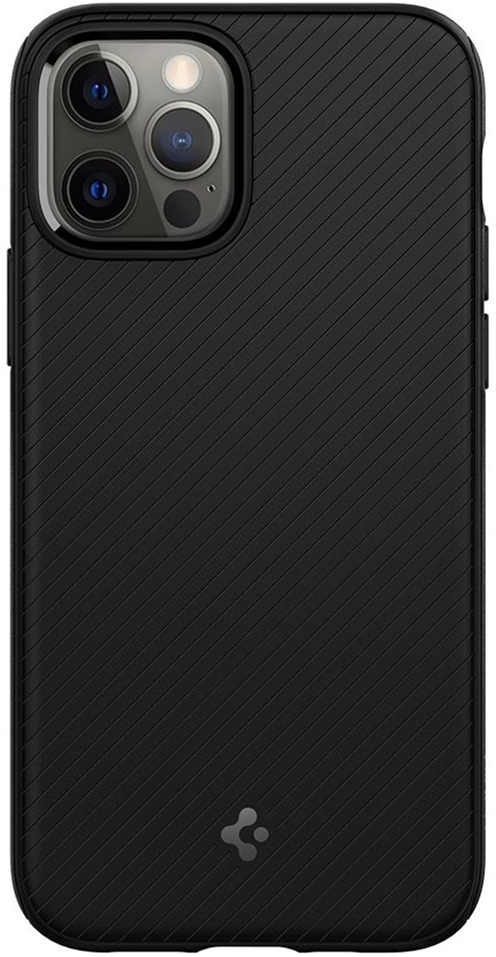 

Панель Spigen Mag Armor для Apple iPhone 12/12 Pro Black