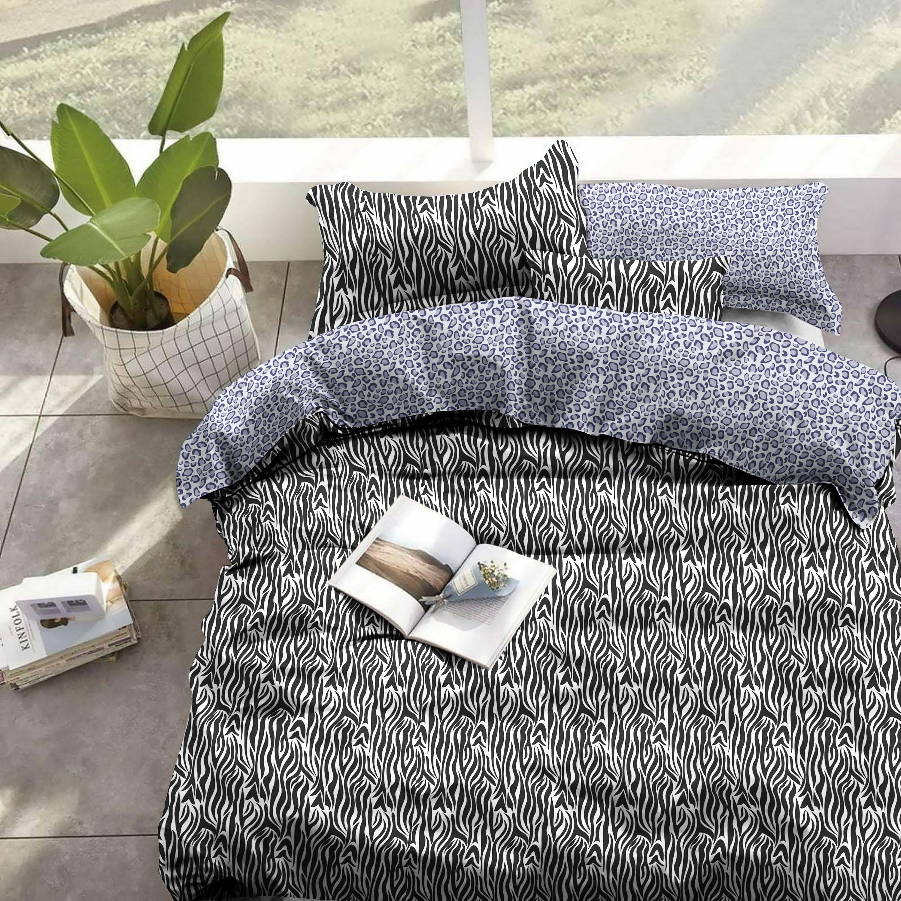 

Комплект постельного белья MirSon Бязь Premium 17-0150 Nonna 160х220 см