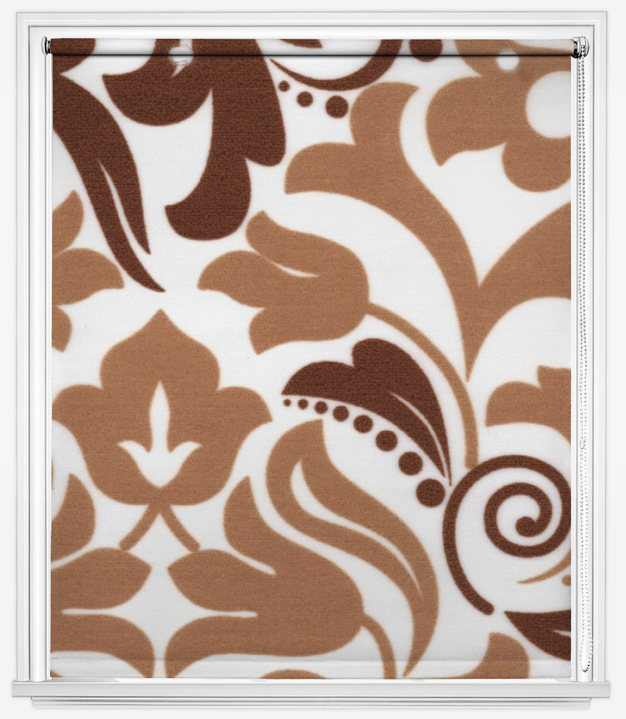 

Тканевые ролеты JST Roller Shades 248 70*200 см бежевый