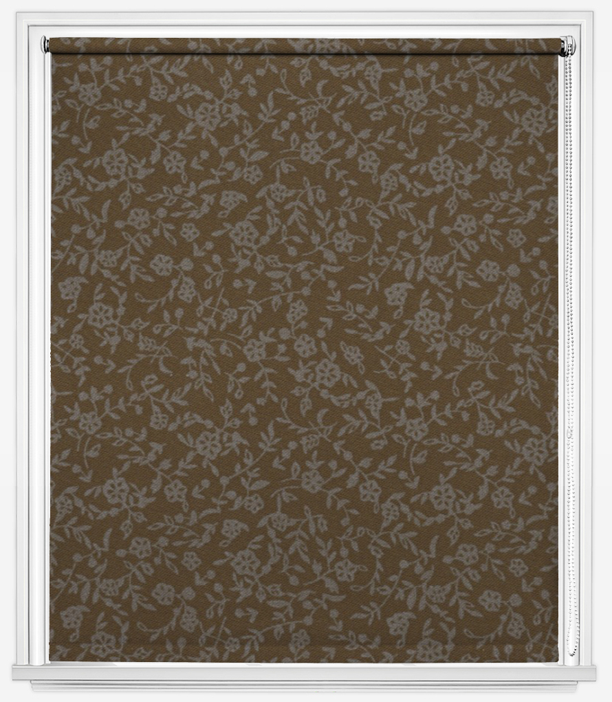 

Тканевые ролеты JST Roller Shades 276 80*180 см бронзовый