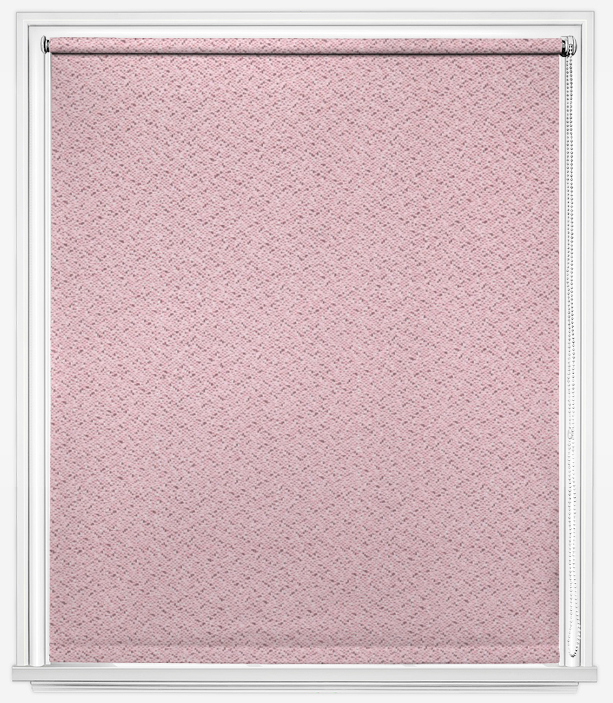 

Тканевые ролеты JST Roller Shades 118 120*150 см розовый