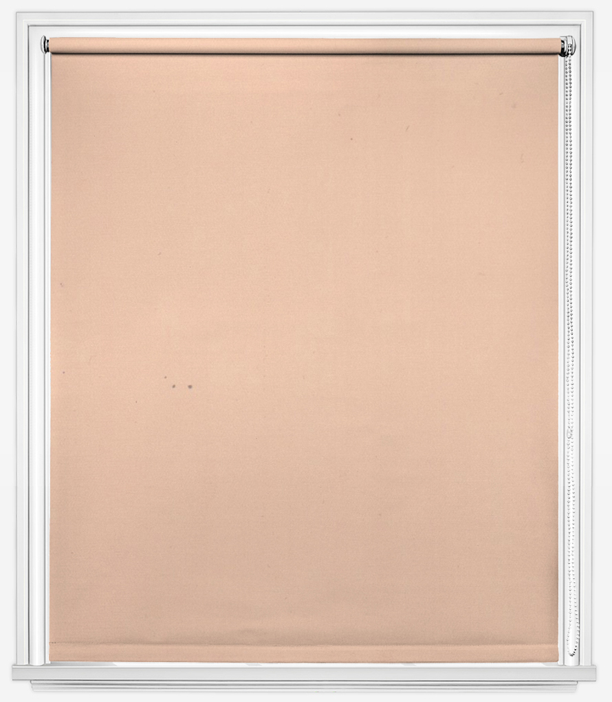 

Тканевые ролеты JST Roller Shades 300 110*190 см розовый