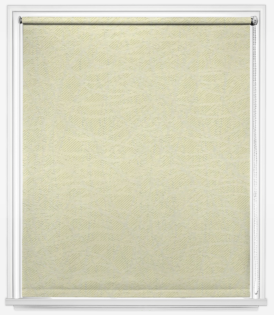 

Тканевые ролеты JST Roller Shades 159 110*150 см светло-оливковый