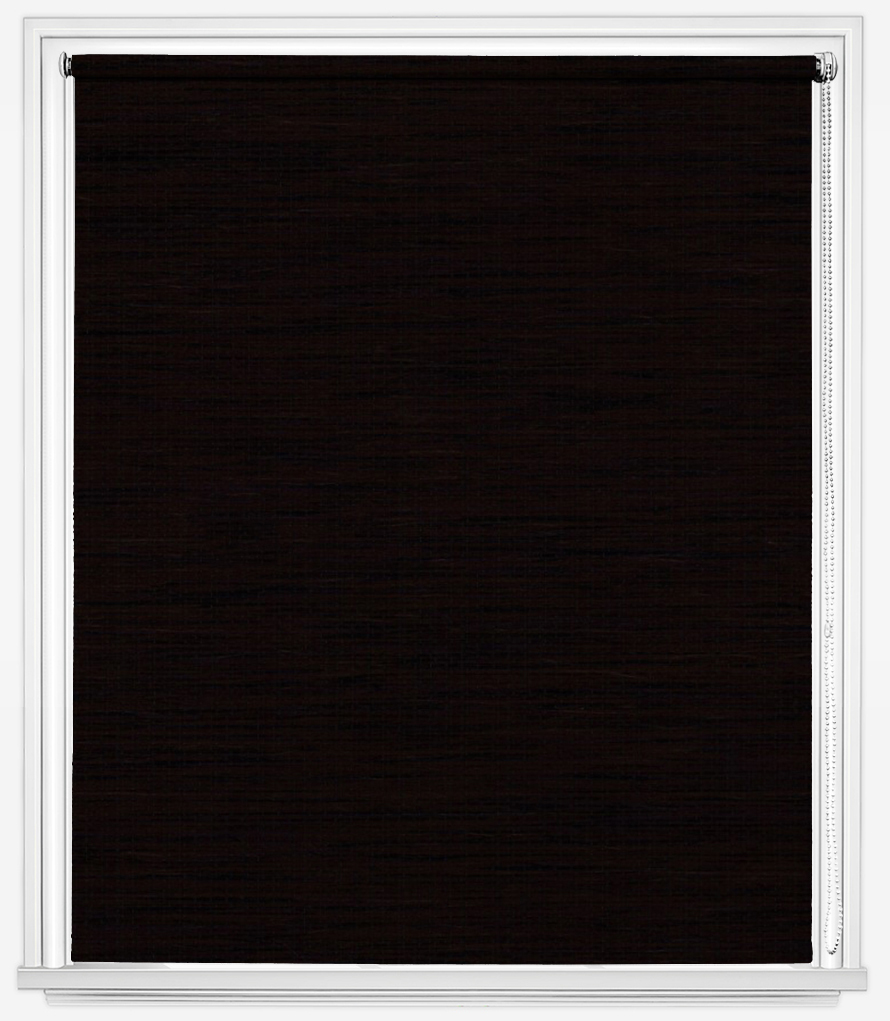 

Тканевые ролеты JST Roller Shades 263 60*160 см черный