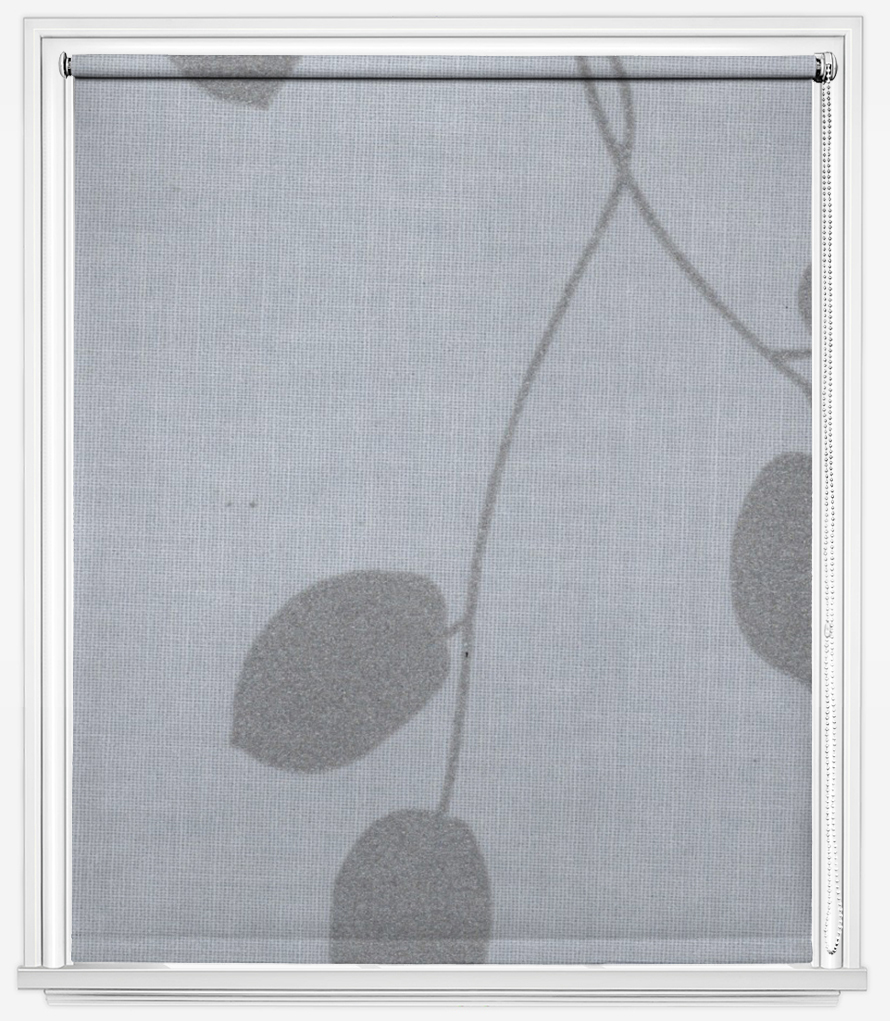 

Тканевые ролеты JST Roller Shades 269 100*200 см серый