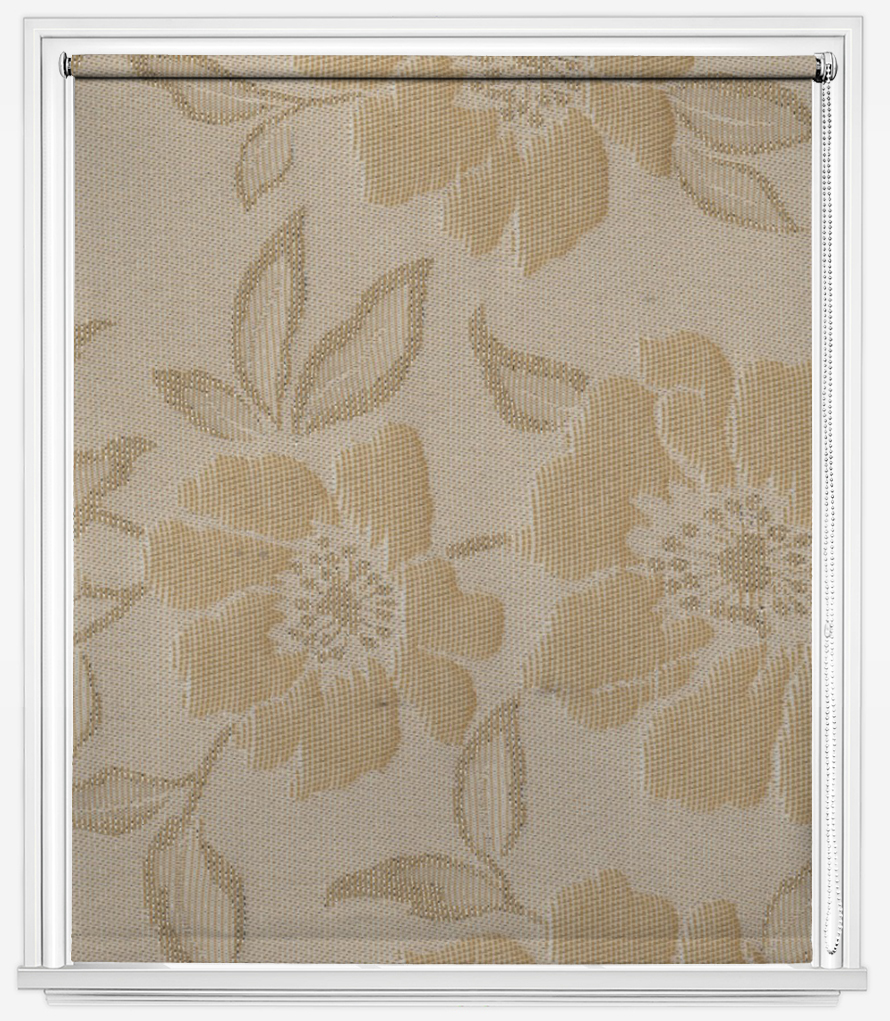 

Тканевые ролеты JST Roller Shades 206 90*170 см бежевый